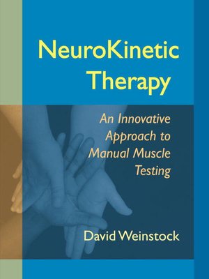 cover image of NeuroKinetic Therapy